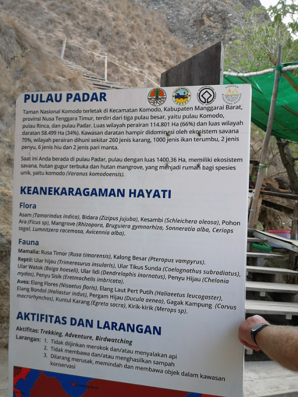 Pulau Padar