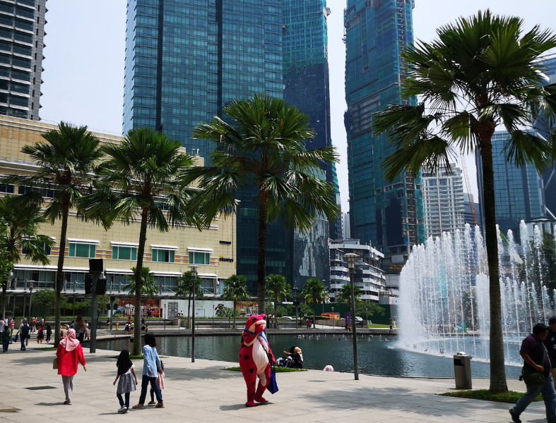 KLCC Park 5