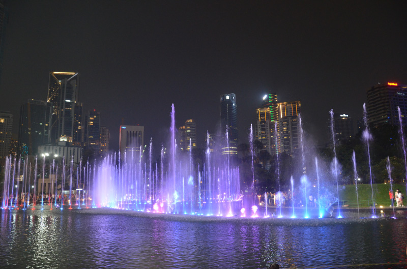 Fountains 1