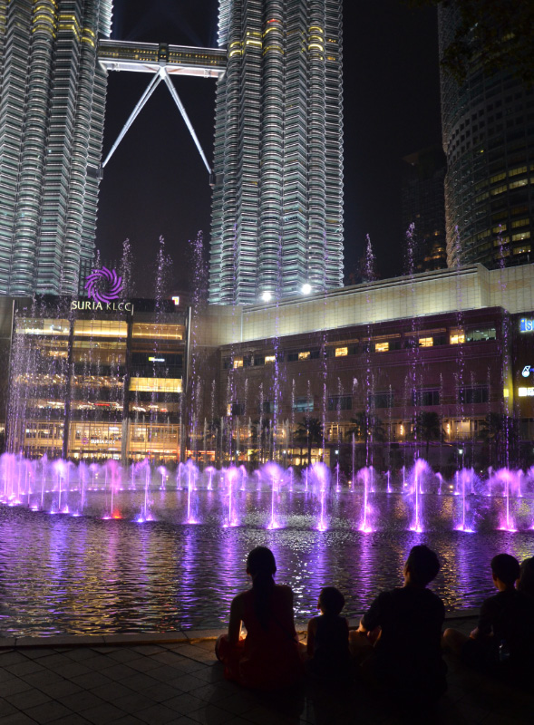 Fountains 2