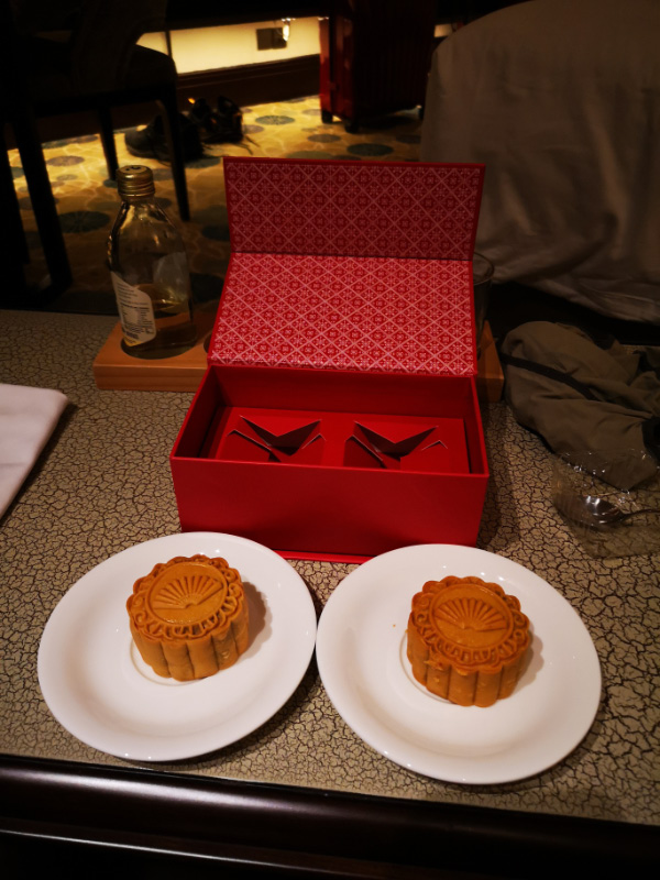 Mooncakes