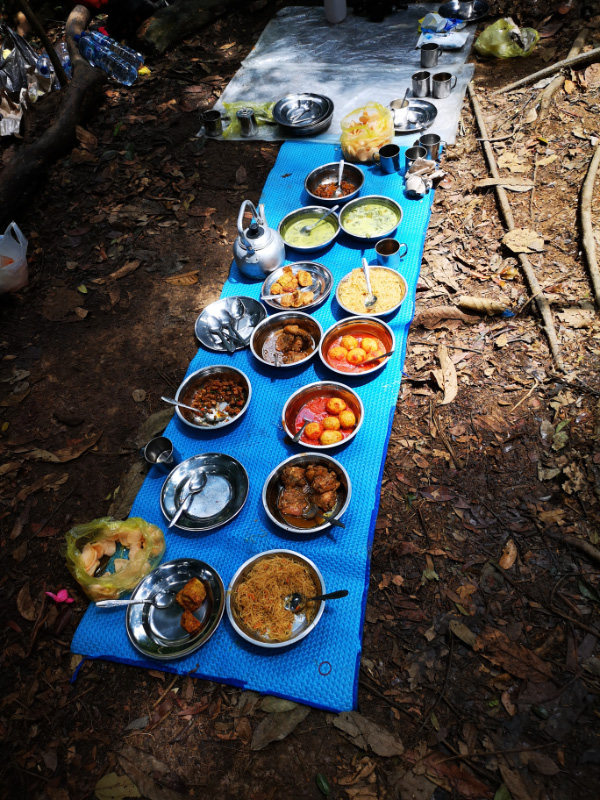 Lunch