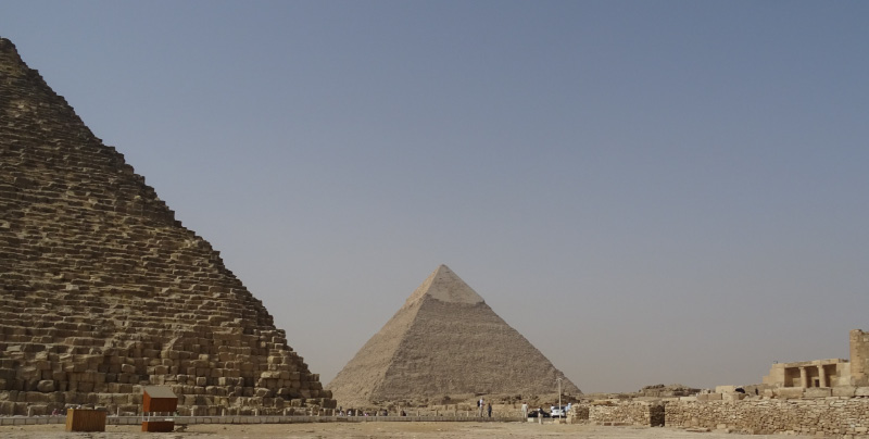 Pyramids - 7