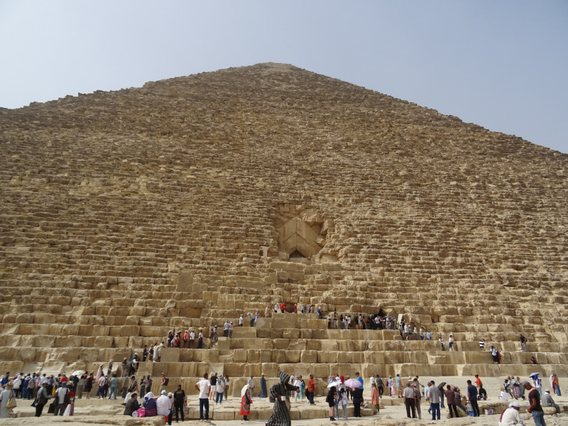 Pyramids - 1