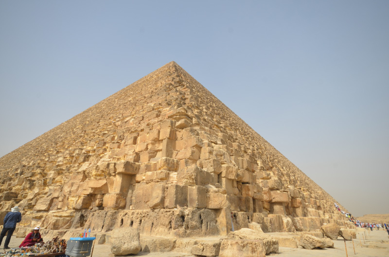 Pyramids - 2