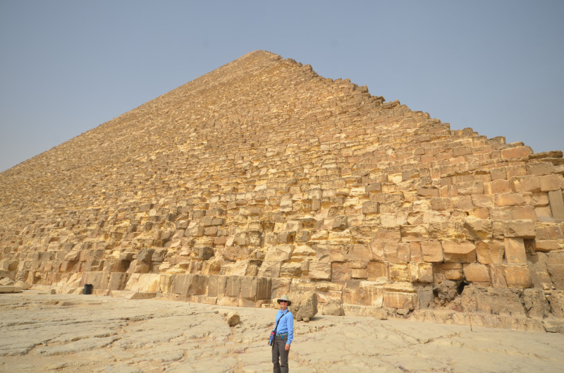 Pyramids - 3
