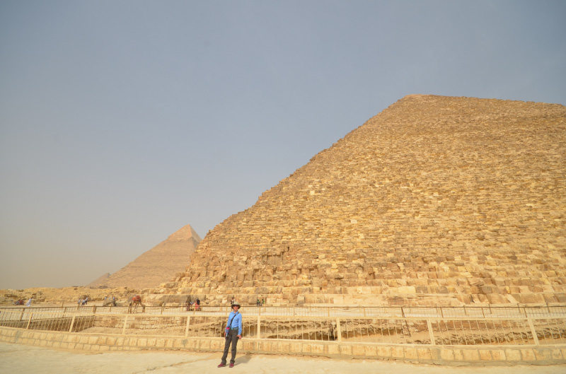 Pyramids - 4