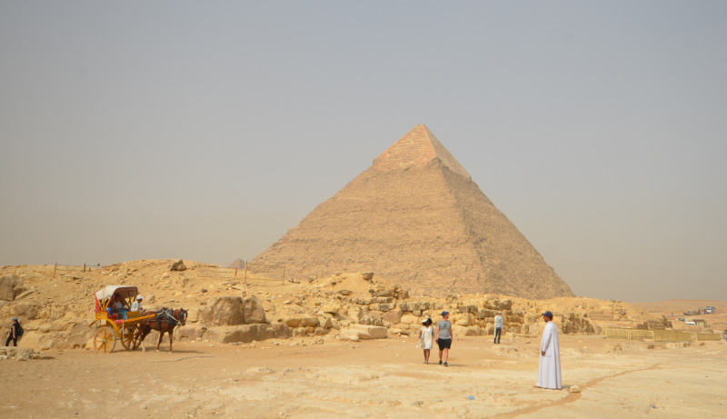 Pyramids - 5