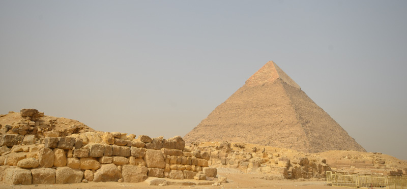 Pyramids - 6