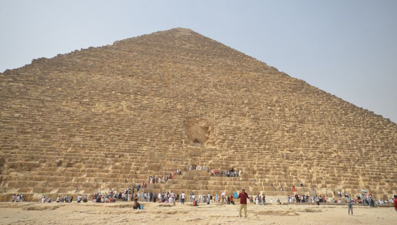 Pyramids - 11