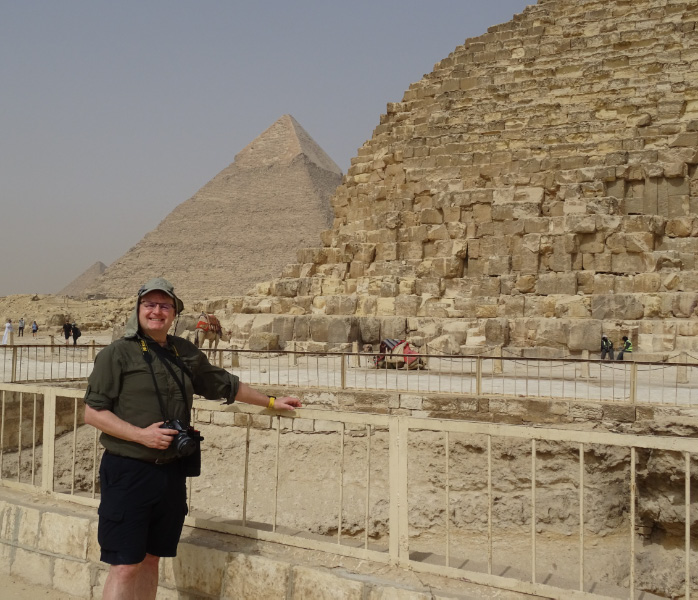 Pyramids - 12