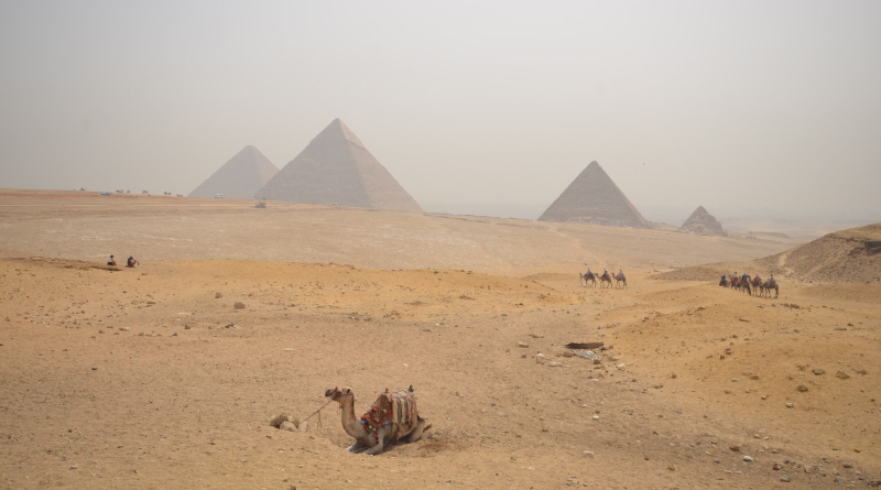 Pyramids - 22