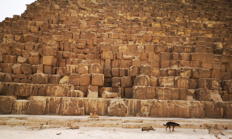 Pyramids - 17
