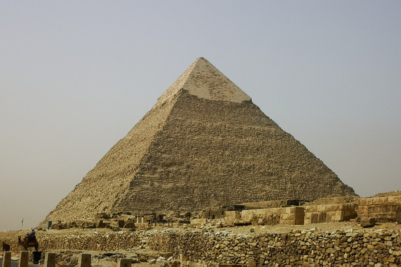Pyramids - 19