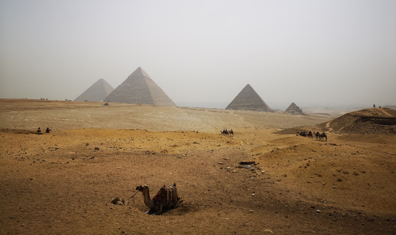 Pyramids - 25