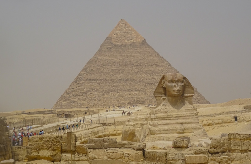 Sphinx - 1