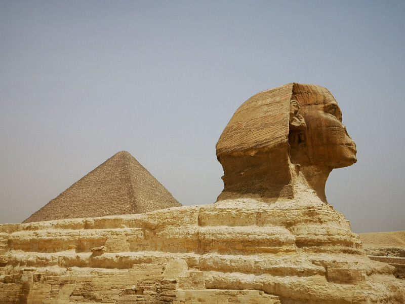 Sphinx - 5