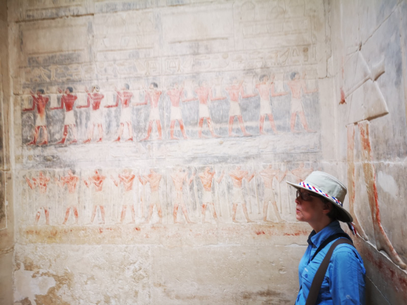 Saqqara - 7
