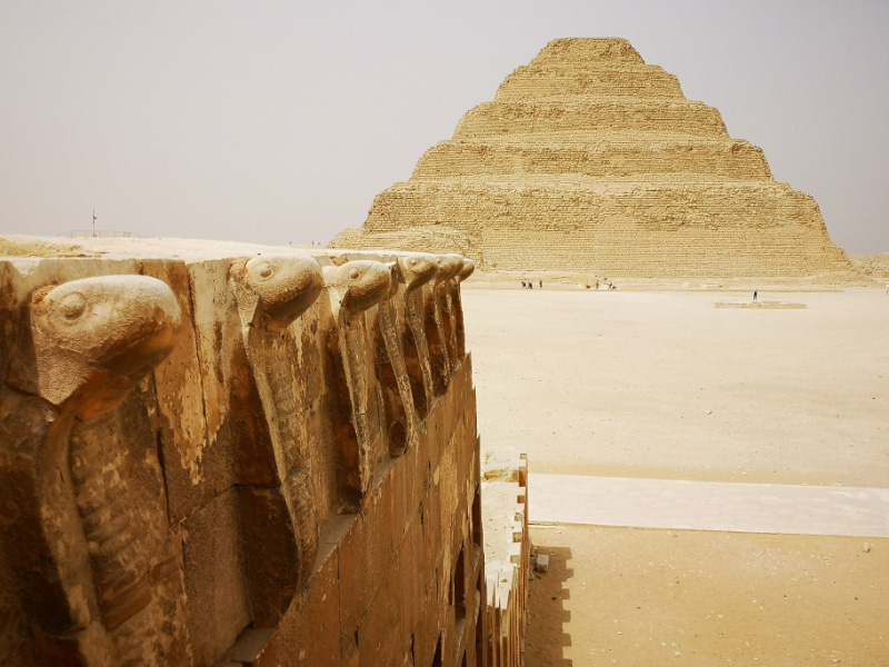 Saqqara - 16