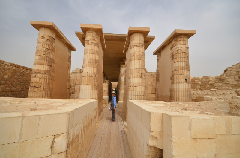Saqqara - 19