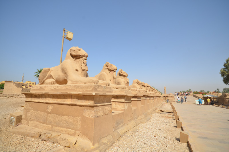 Karnak 3