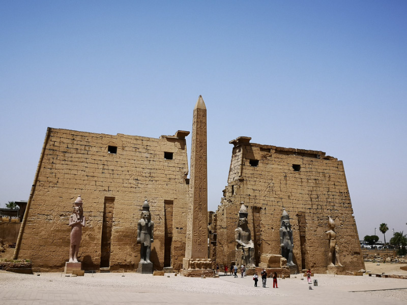 Luxor 13