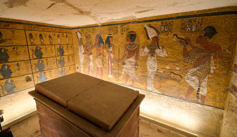 Tutankhamun - 5