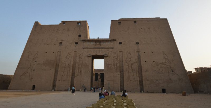 Edfu 3