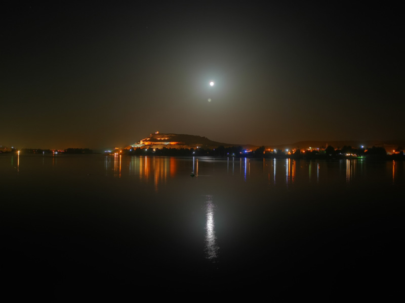 Night sky