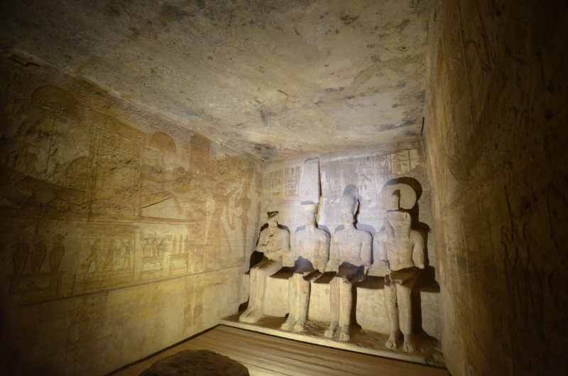 Abu Simbel 7