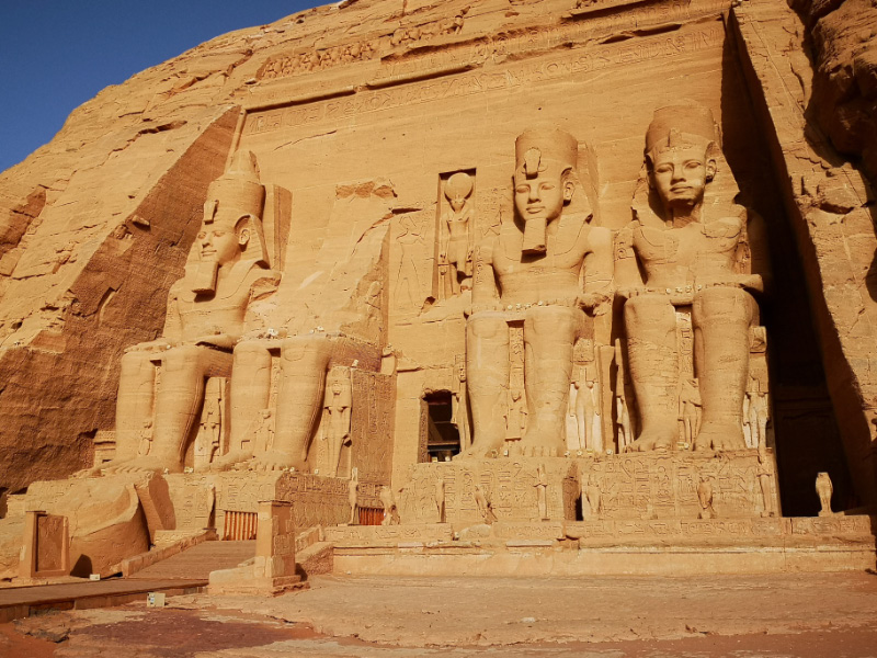 Abu Simbel 11