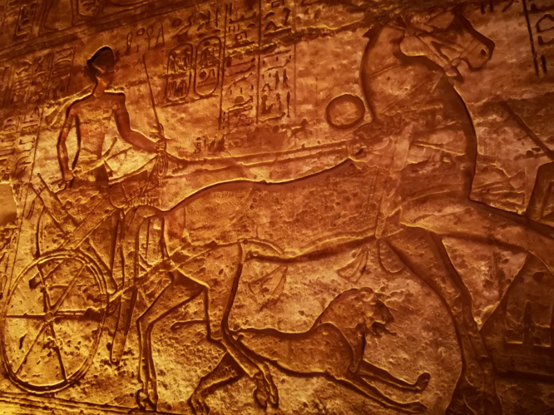 Abu Simbel 18