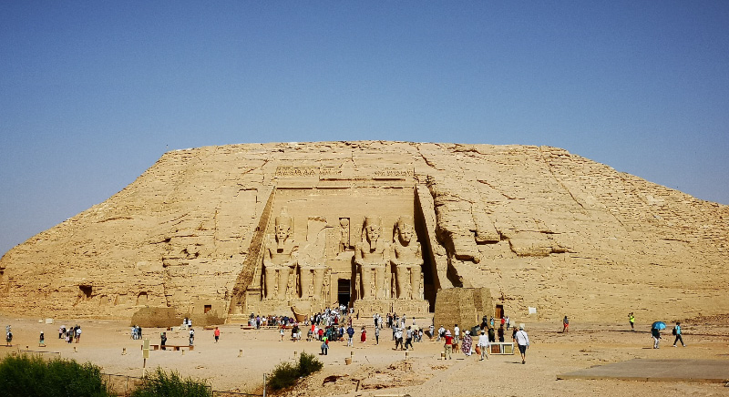 Abu Simbel 10