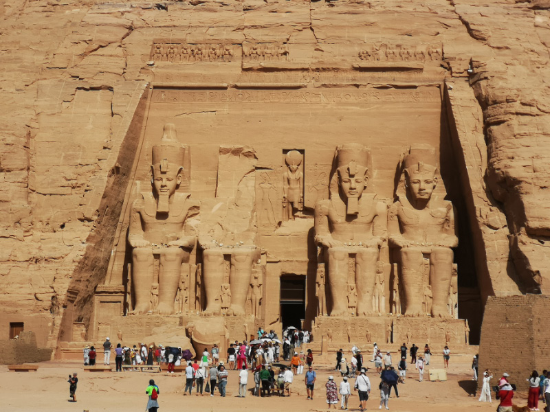 Abu Simbel 11