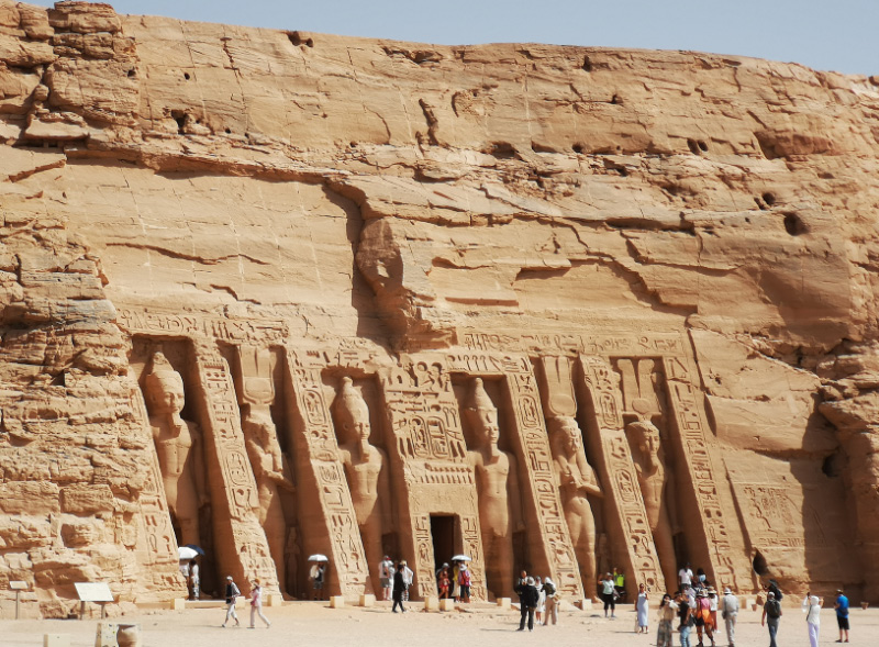 Abu Simbel 12