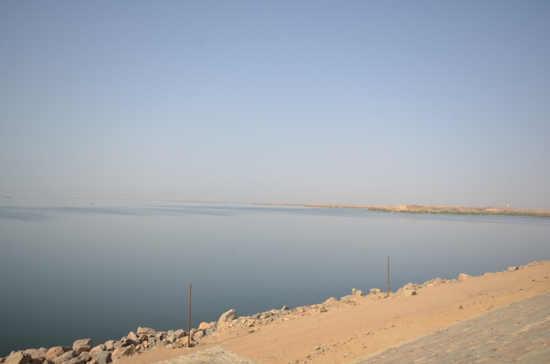 Dam 1