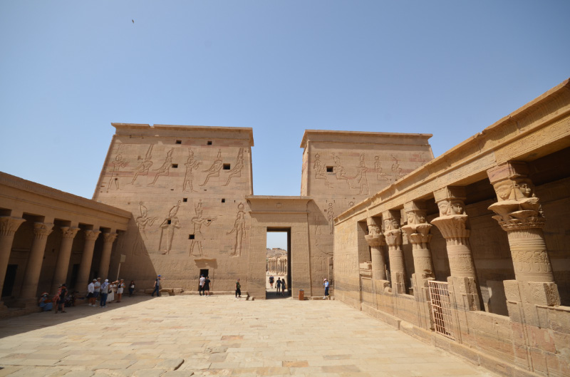 Philae 10