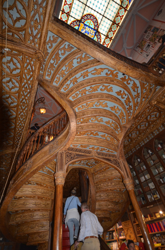 Livraria Lello 1