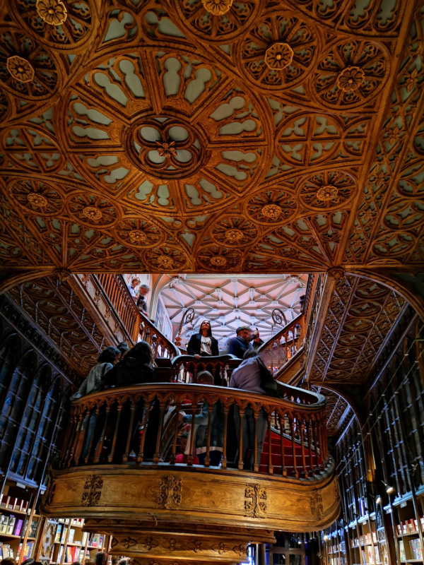 Livraria Lello 2
