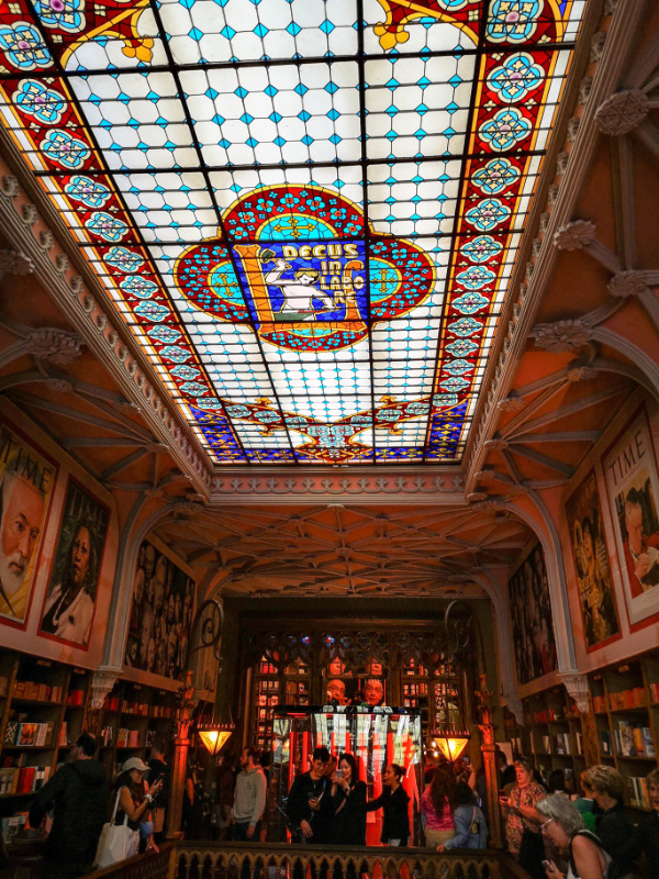 Livraria Lello 4