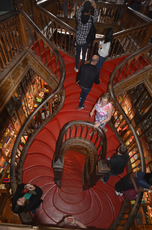 Livraria Lello 5