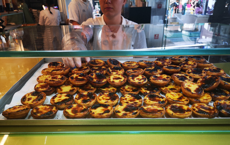 Pastel de Nata