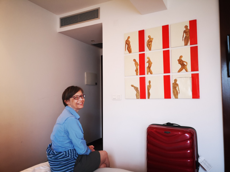 Hotel art