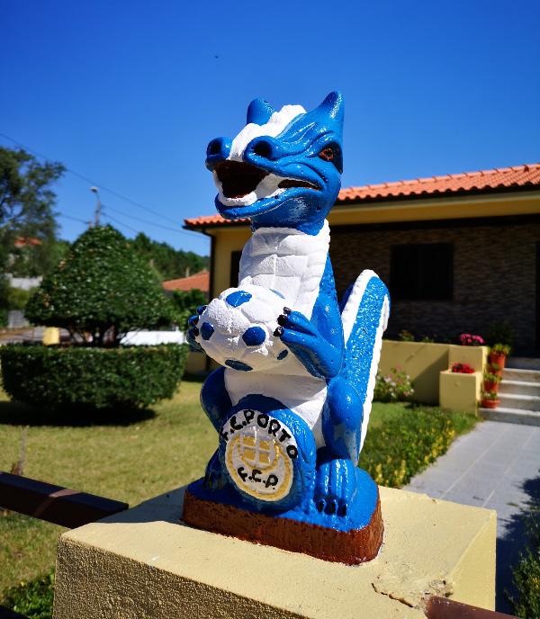 Football Dragon