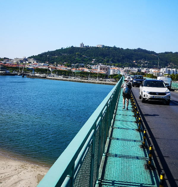 Viana do Castelo bridge