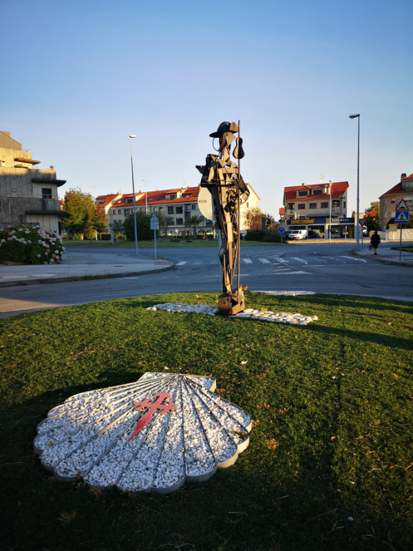 Leaving Baiona 2