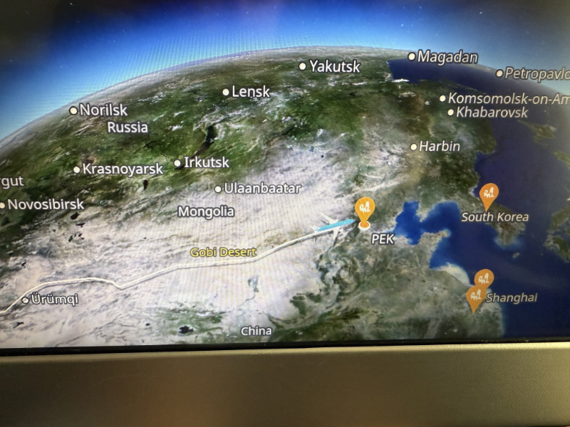 Flight 3