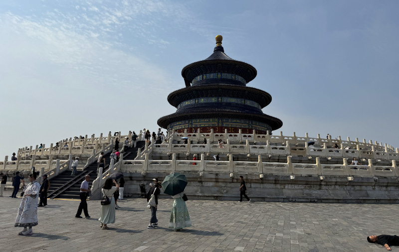 Temple of Heaven 4