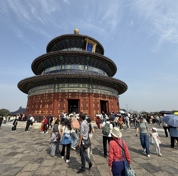 Temple of Heaven 9