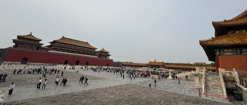 Forbidden City 11